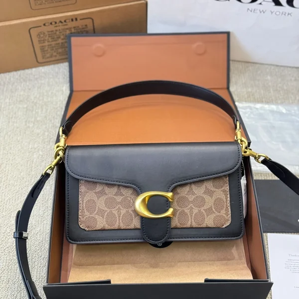 コーチTabbyバッグ,プチプラ酒神バッグ風