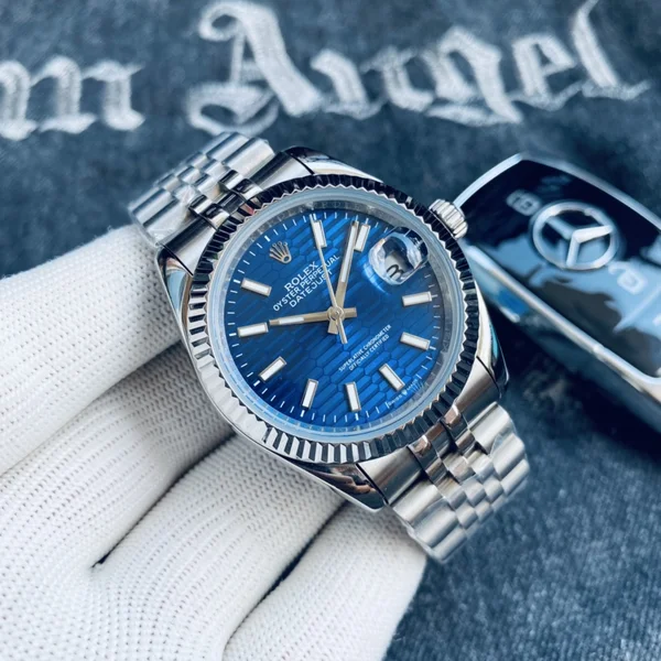 Rolex ロレックス デイトジャストシリーズ クラシックモデル 41mm 36mm オートマチック 316ステンレススチール