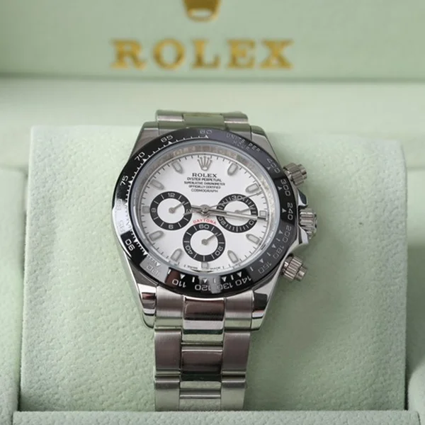 Rolex ロレックス サブマリーナ デイト メンズ腕時計 40mm 316ステンレススチール オートマチック 精密時計