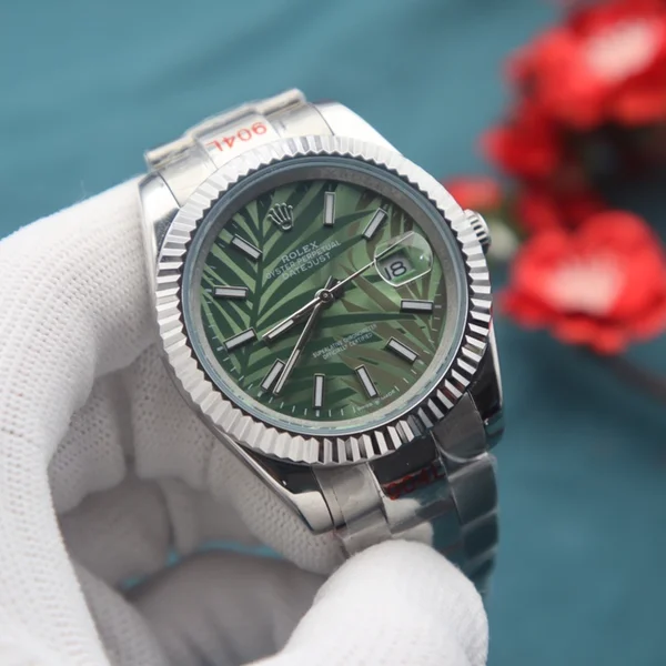 ROLEX ロレックス メンズ腕時計 新作 高級ビジネスウォッチ 41mm/36mm/31mm 薄型10mm