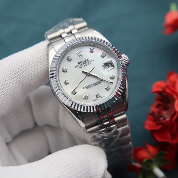 Rolex ロレックス 2021年人気モデル メンズ腕時計 31mm 36mm 41mm 機械式ムーブメント 316ステンレス 五連三連ブレス選択可