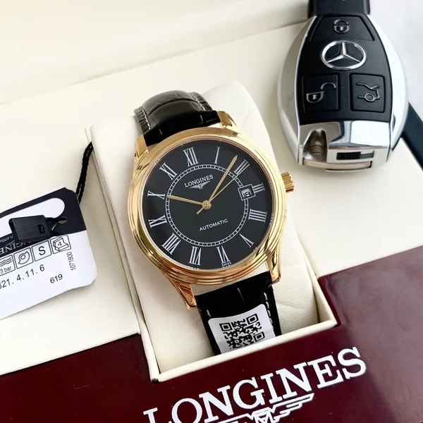 Longines ロンジン フラッグシップシリーズ メンズ腕時計